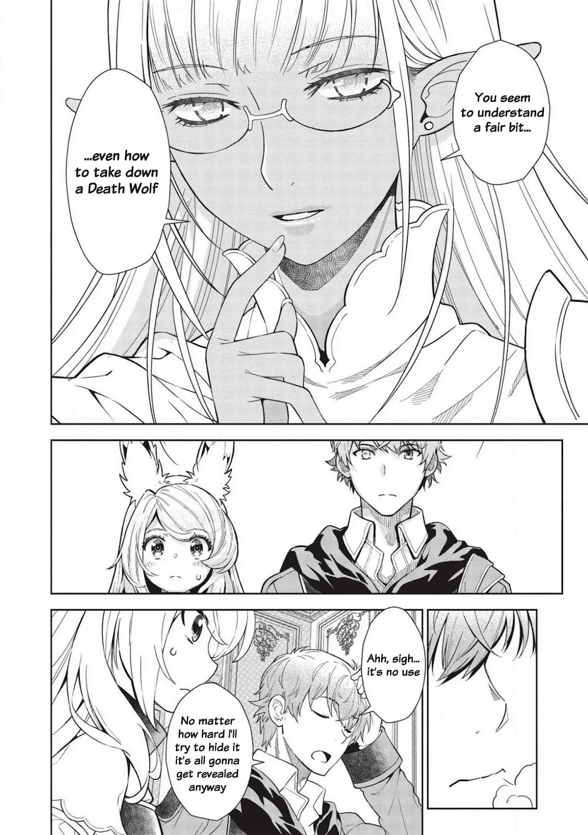 Magan to Dangan o Tsukatte Isekai o Buchinuku! chapter 11 page 7