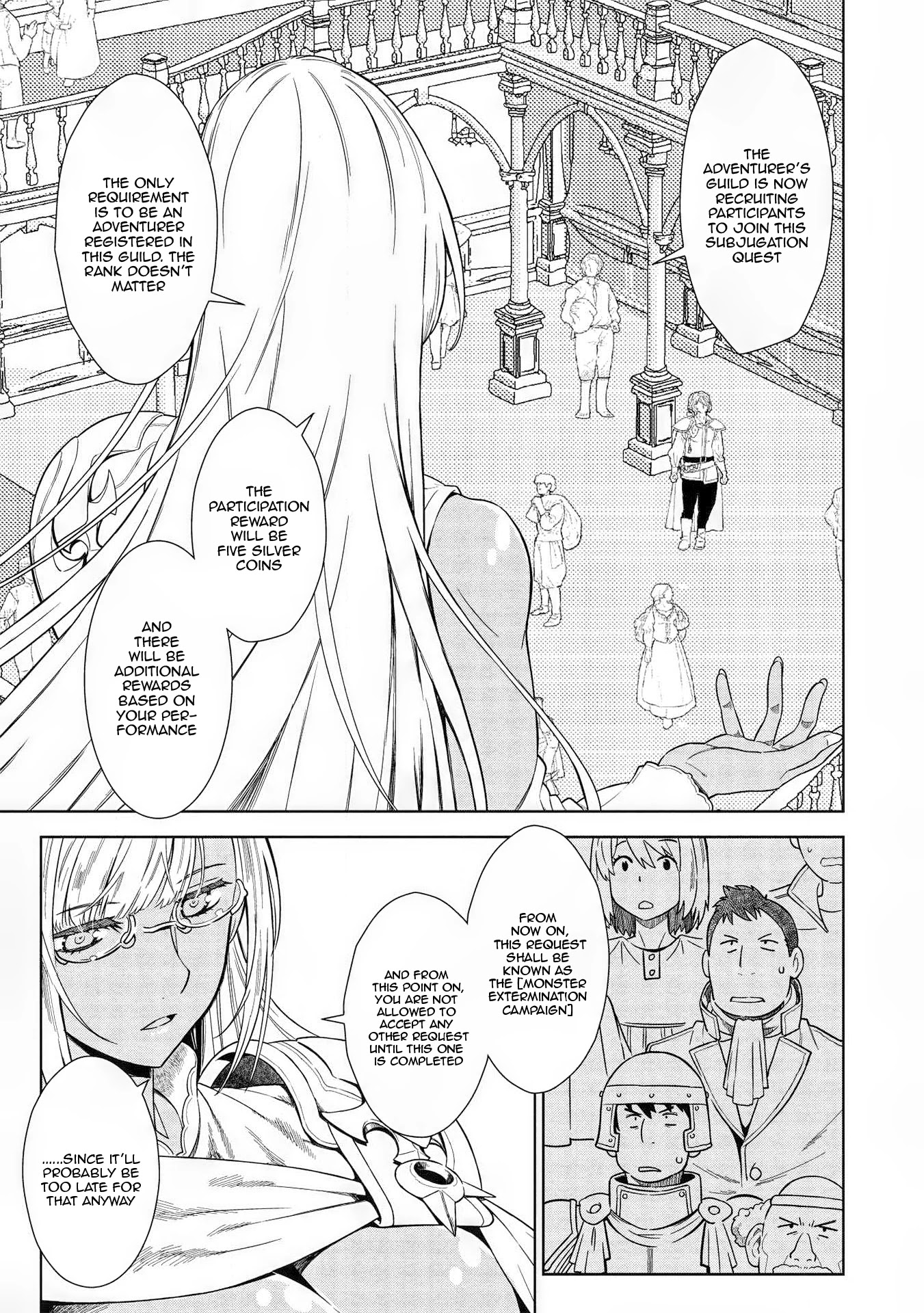 Magan to Dangan o Tsukatte Isekai o Buchinuku! chapter 12 page 10