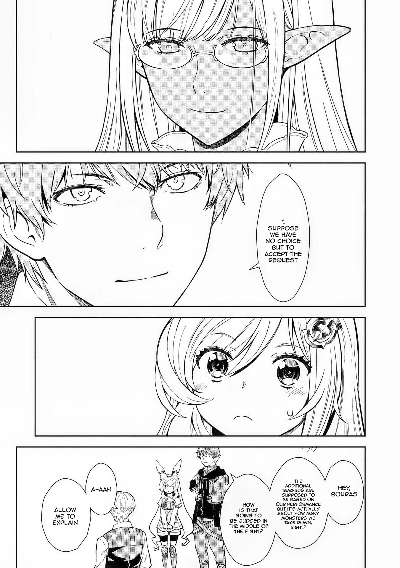 Magan to Dangan o Tsukatte Isekai o Buchinuku! chapter 12 page 12