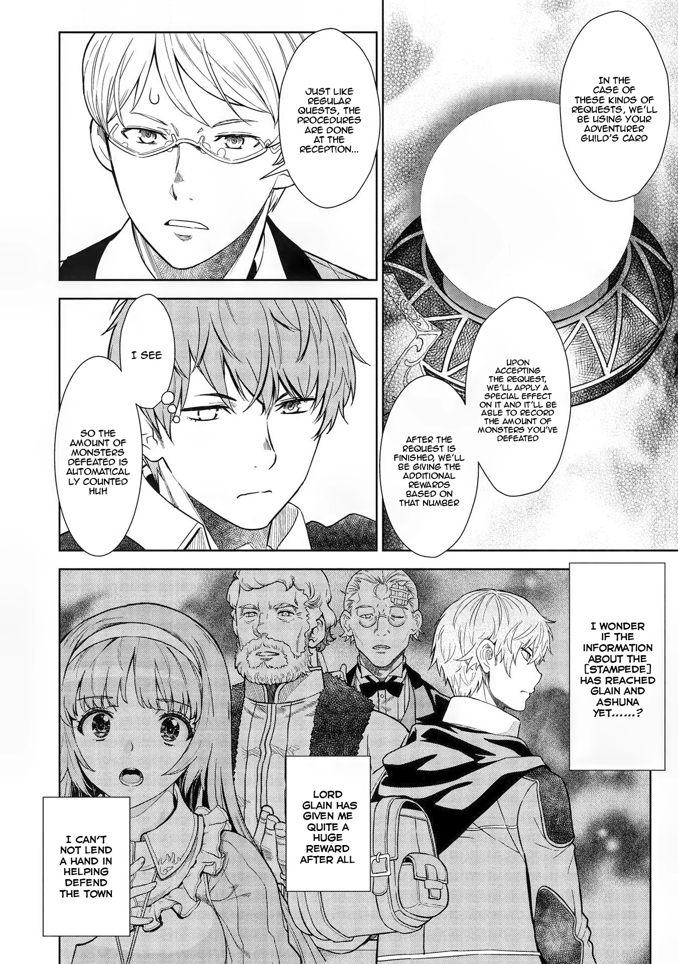 Magan to Dangan o Tsukatte Isekai o Buchinuku! chapter 12 page 13