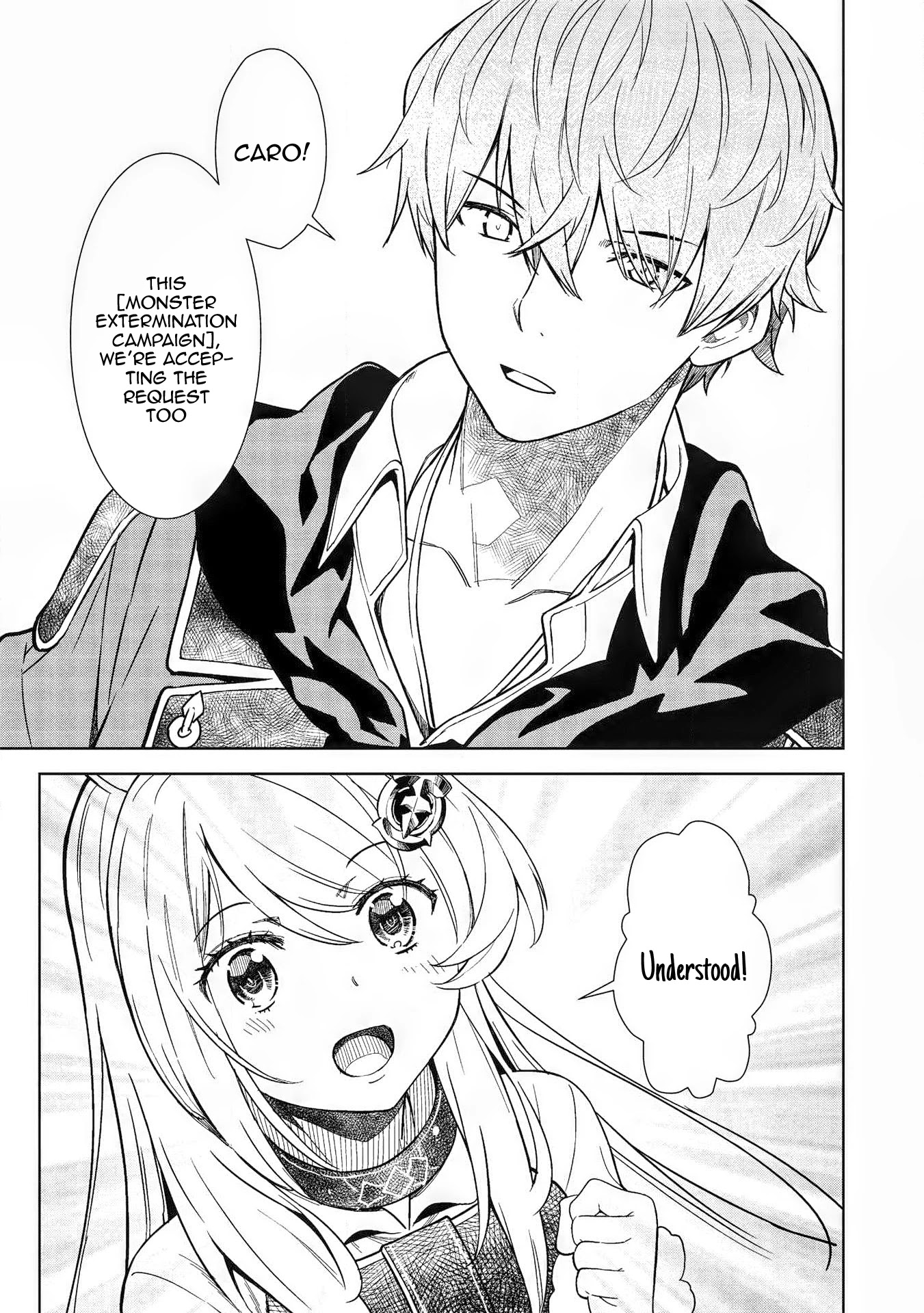 Magan to Dangan o Tsukatte Isekai o Buchinuku! chapter 12 page 14