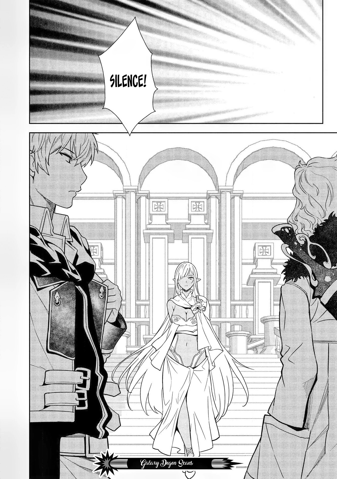 Magan to Dangan o Tsukatte Isekai o Buchinuku! chapter 12 page 17