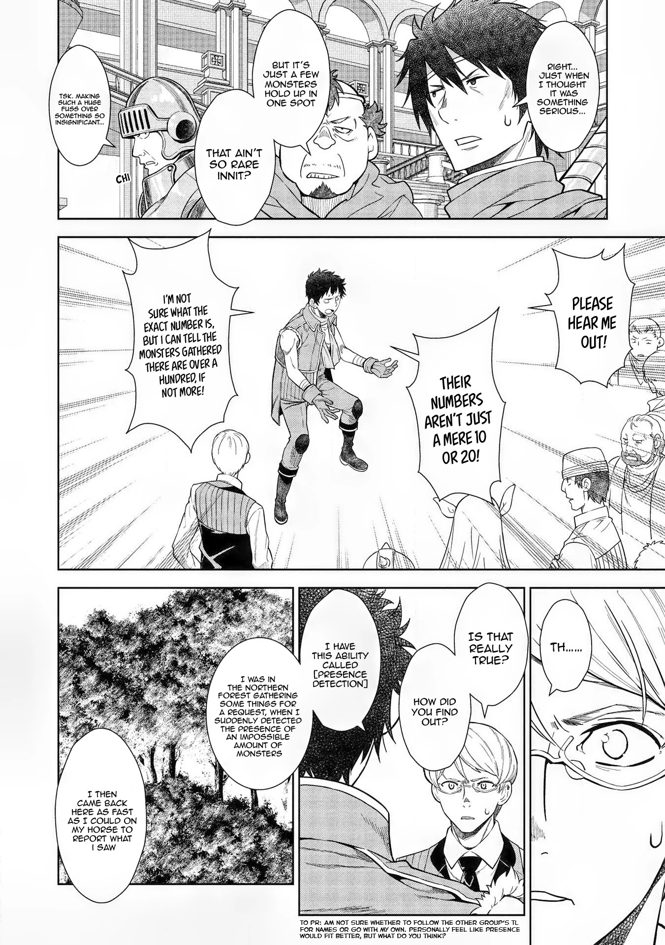 Magan to Dangan o Tsukatte Isekai o Buchinuku! chapter 12 page 5