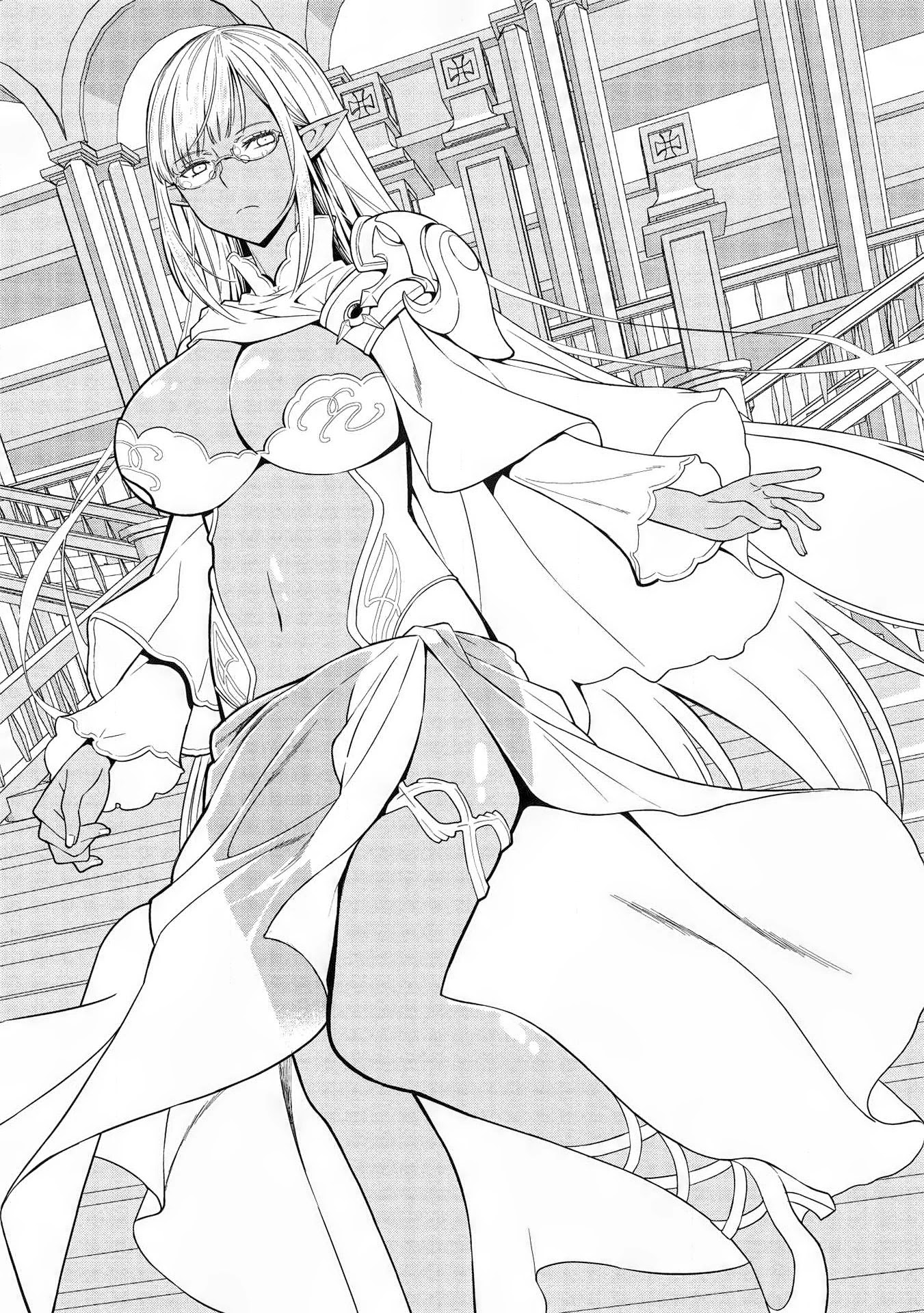 Magan to Dangan o Tsukatte Isekai o Buchinuku! chapter 12 page 8