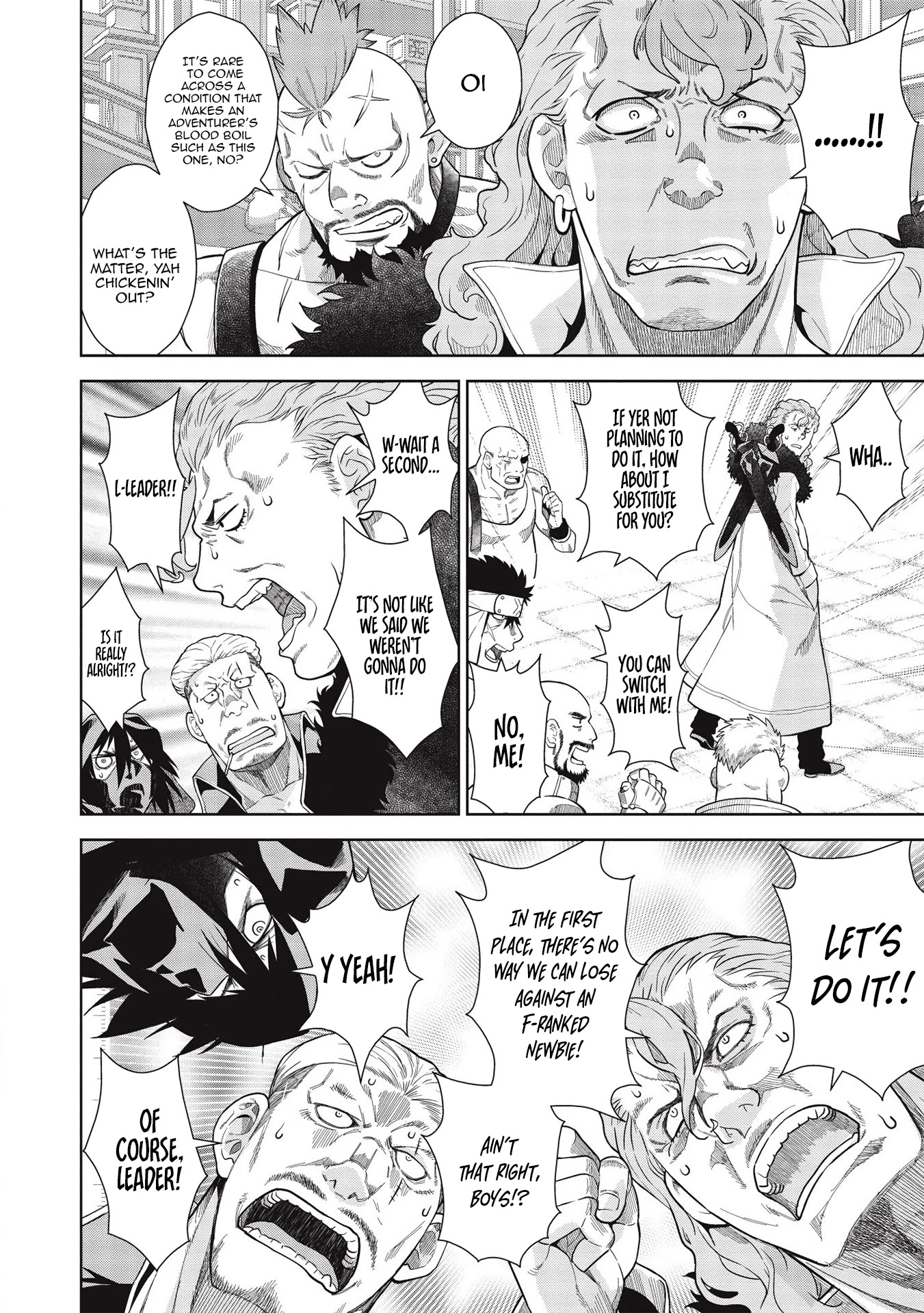 Magan to Dangan o Tsukatte Isekai o Buchinuku! chapter 13 page 5