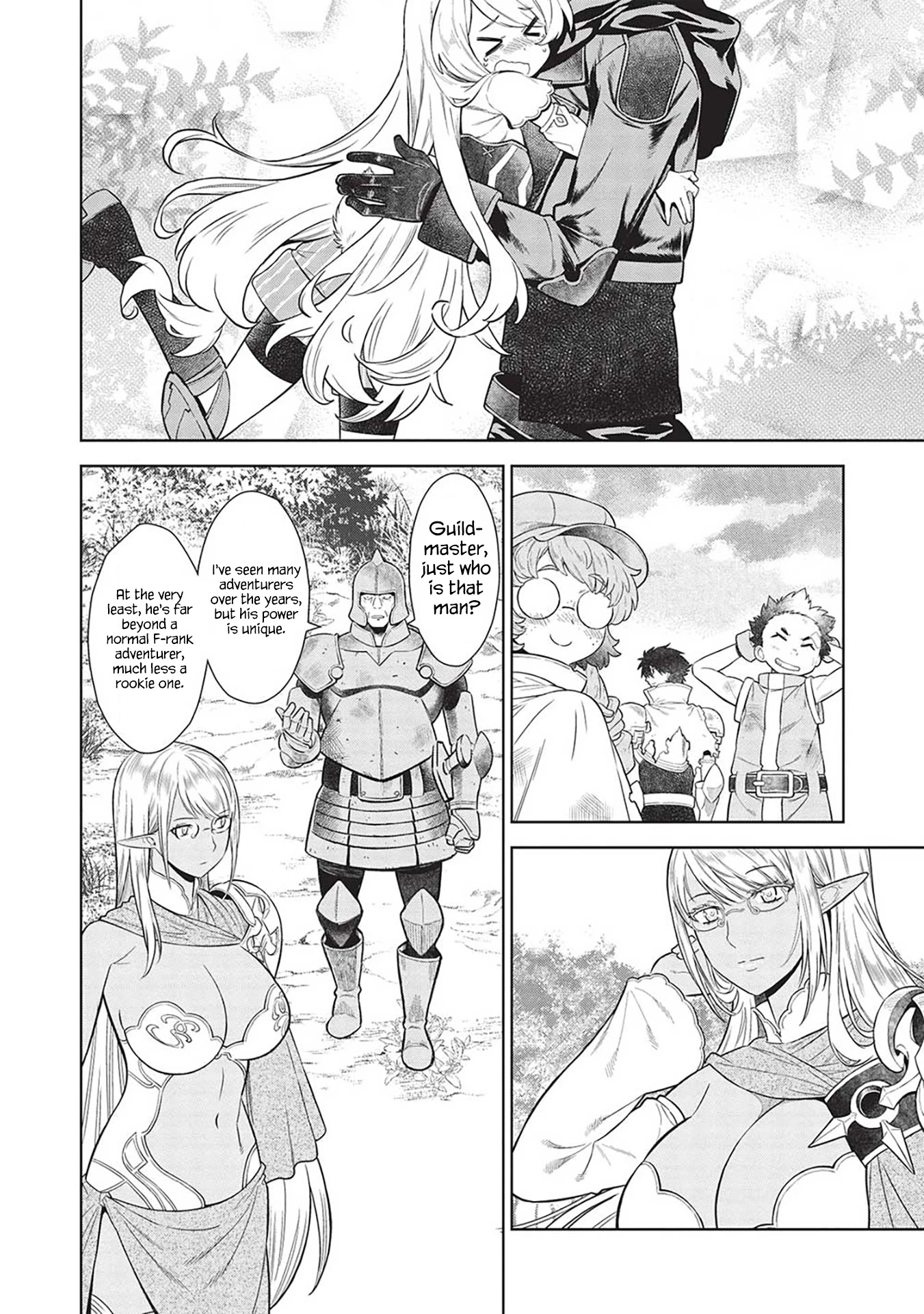 Magan to Dangan o Tsukatte Isekai o Buchinuku! chapter 14.1 page 16