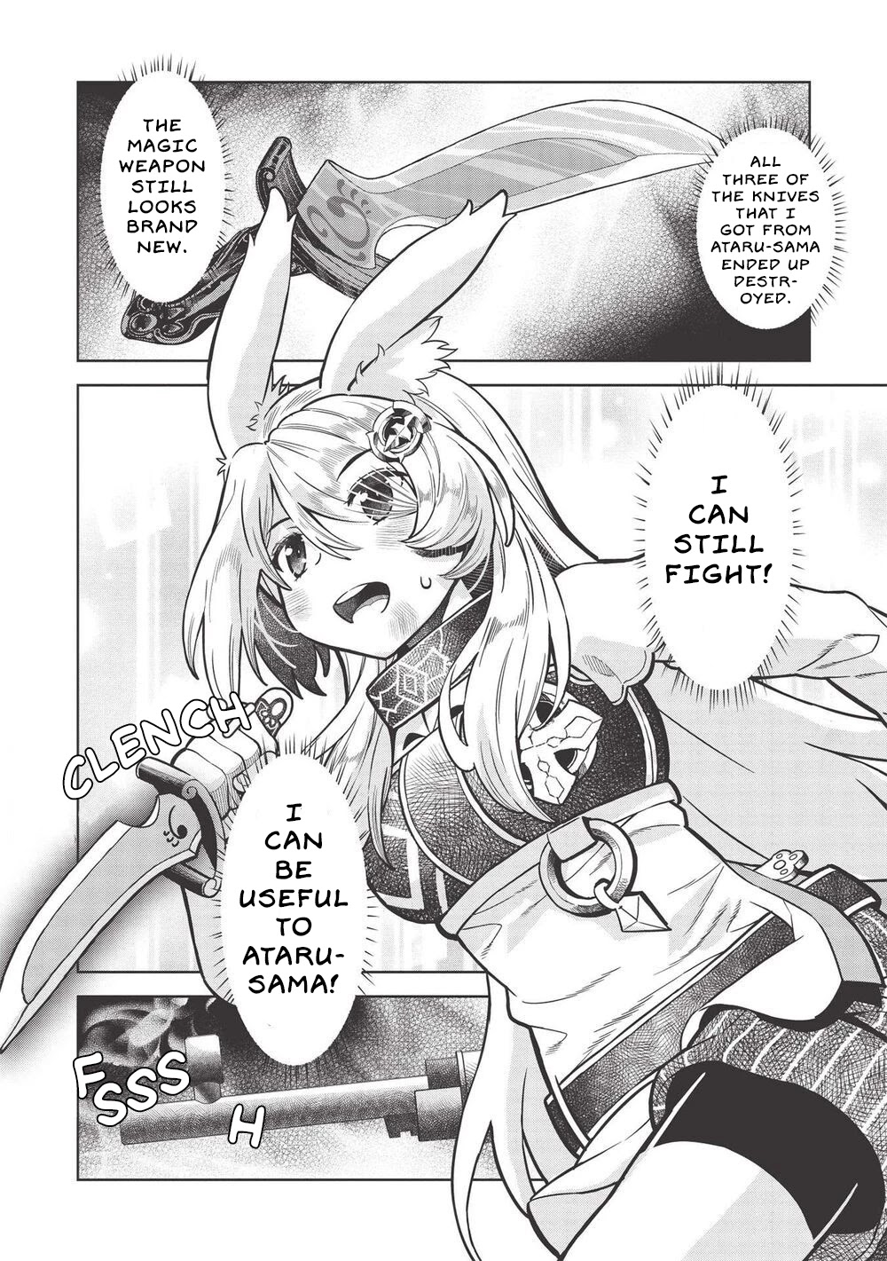 Magan to Dangan o Tsukatte Isekai o Buchinuku! chapter 14.2 page 10