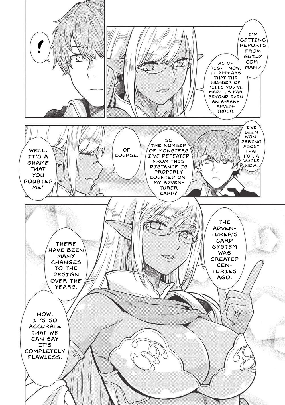 Magan to Dangan o Tsukatte Isekai o Buchinuku! chapter 14.2 page 12