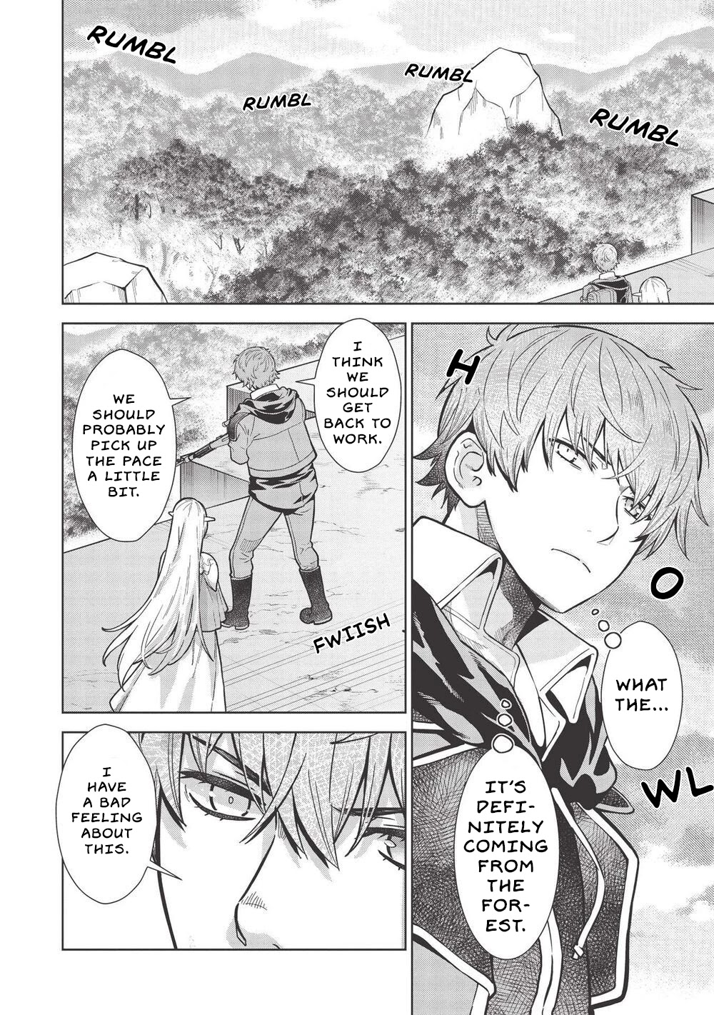 Magan to Dangan o Tsukatte Isekai o Buchinuku! chapter 14.2 page 14