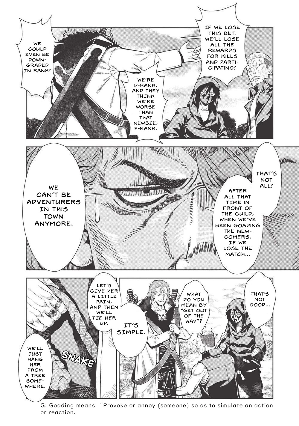 Magan to Dangan o Tsukatte Isekai o Buchinuku! chapter 14.2 page 2