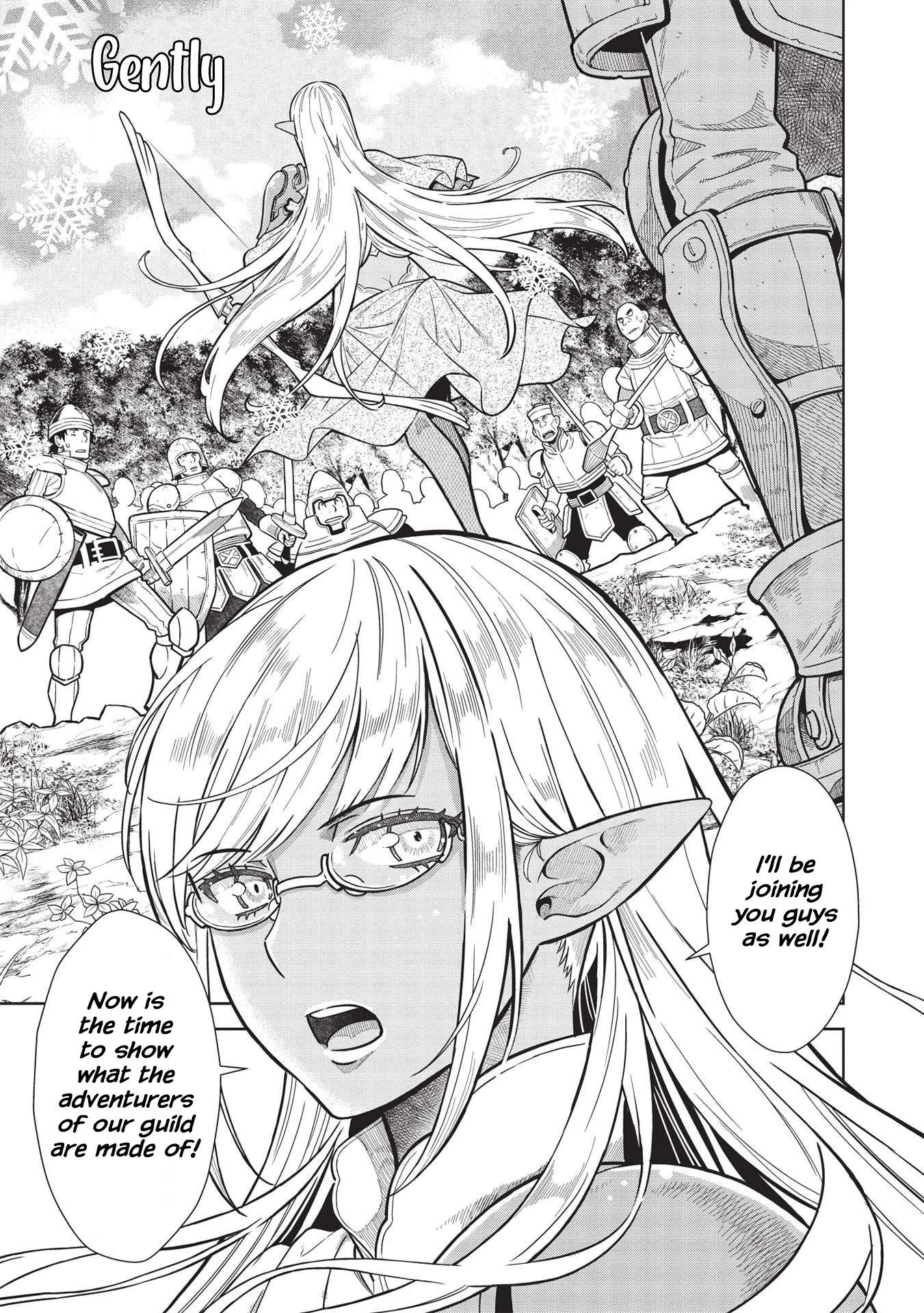 Magan to Dangan o Tsukatte Isekai o Buchinuku! chapter 14.3 page 6