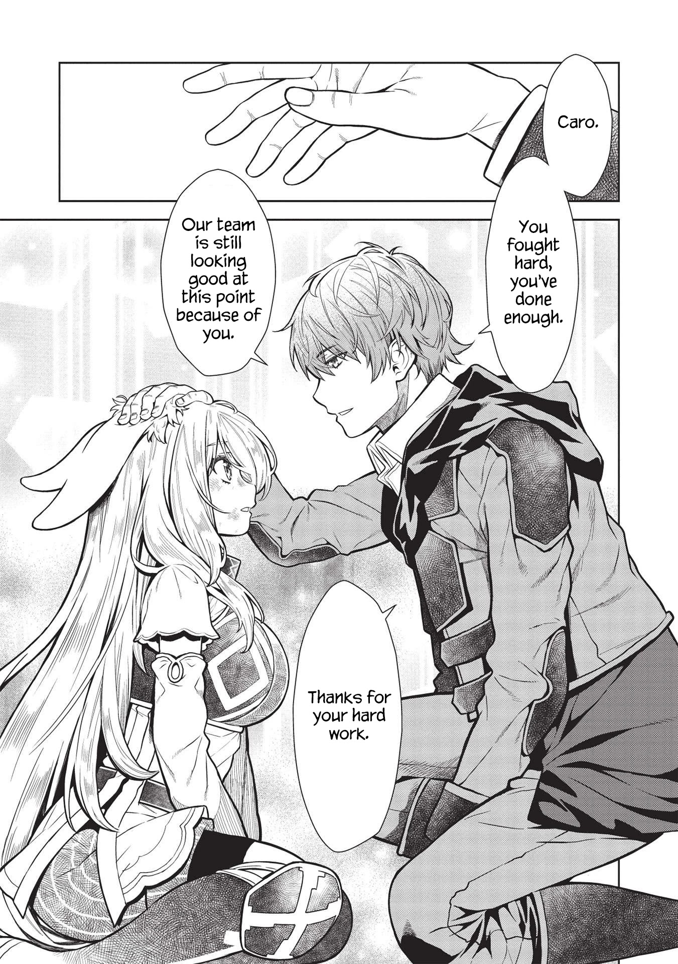 Magan to Dangan o Tsukatte Isekai o Buchinuku! chapter 14.4 page 16