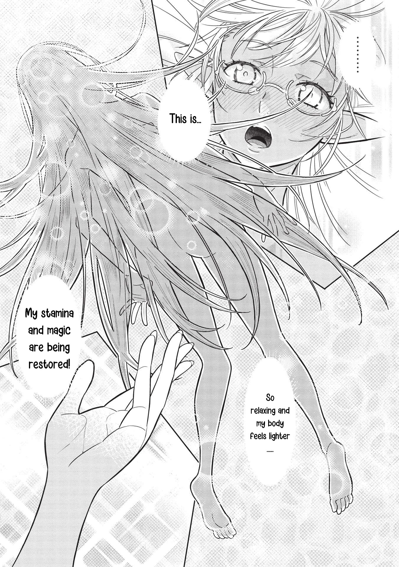 Magan to Dangan o Tsukatte Isekai o Buchinuku! chapter 14.5 page 20