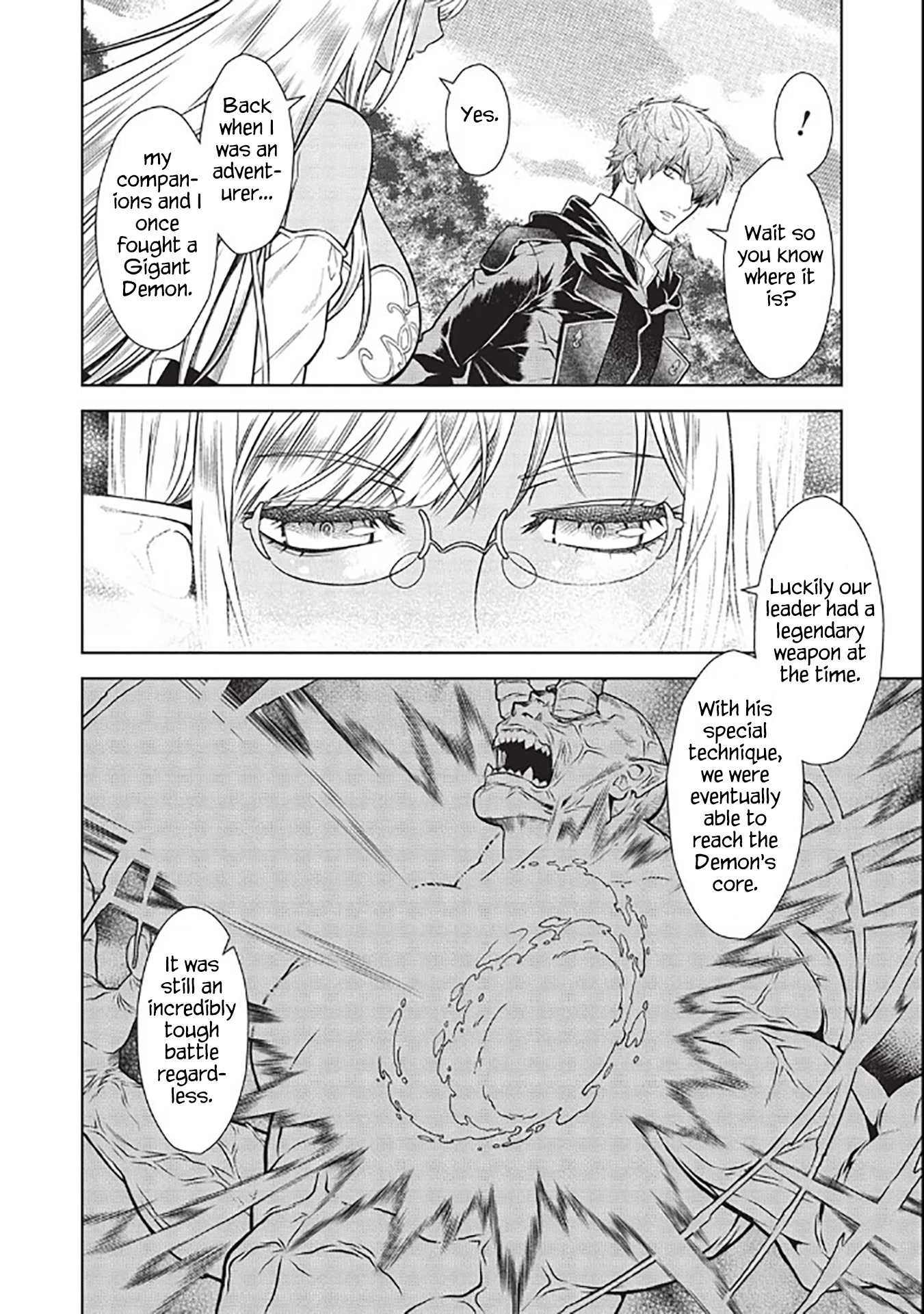 Magan to Dangan o Tsukatte Isekai o Buchinuku! chapter 14.6 page 5