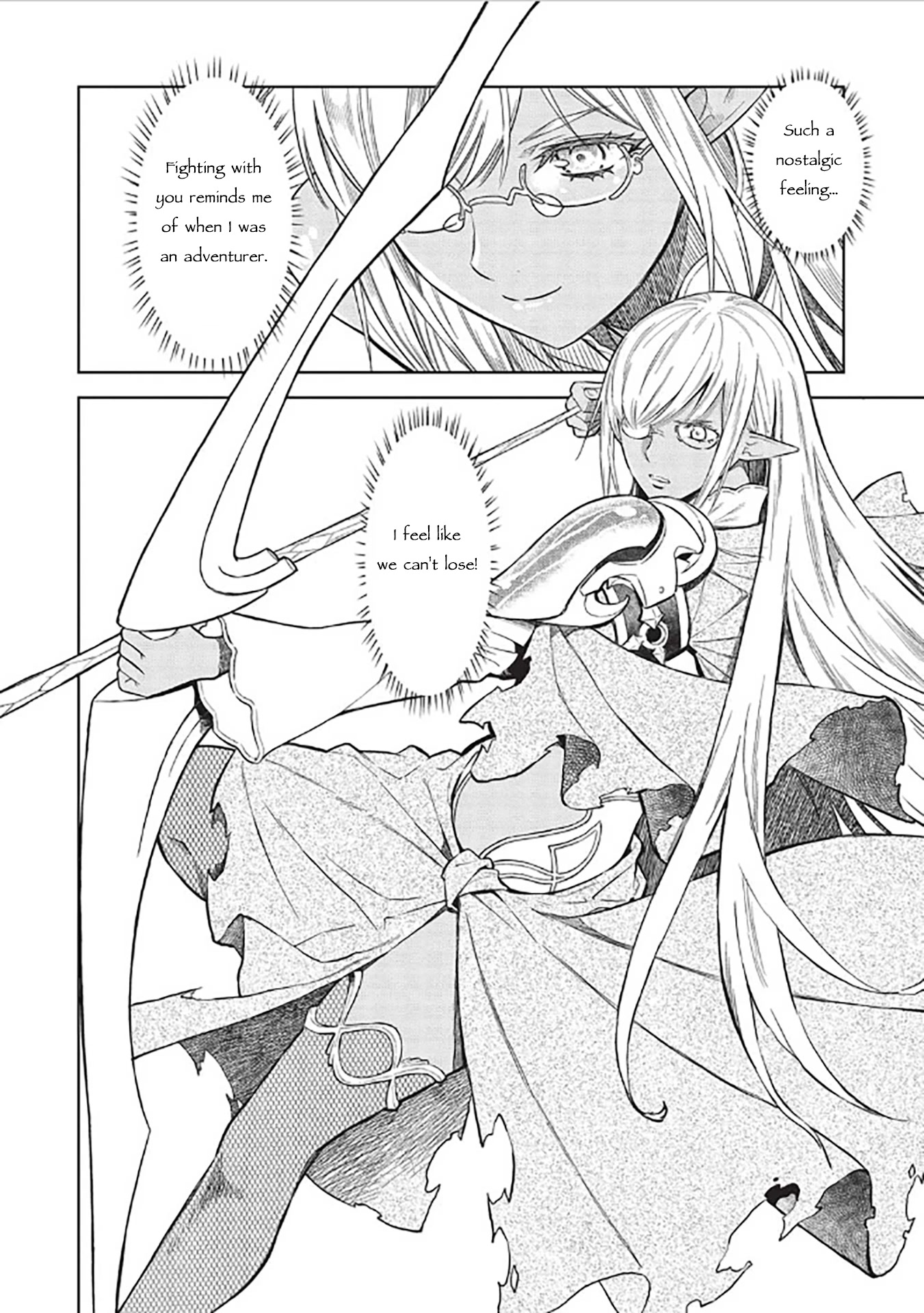 Magan to Dangan o Tsukatte Isekai o Buchinuku! chapter 14.7 page 13