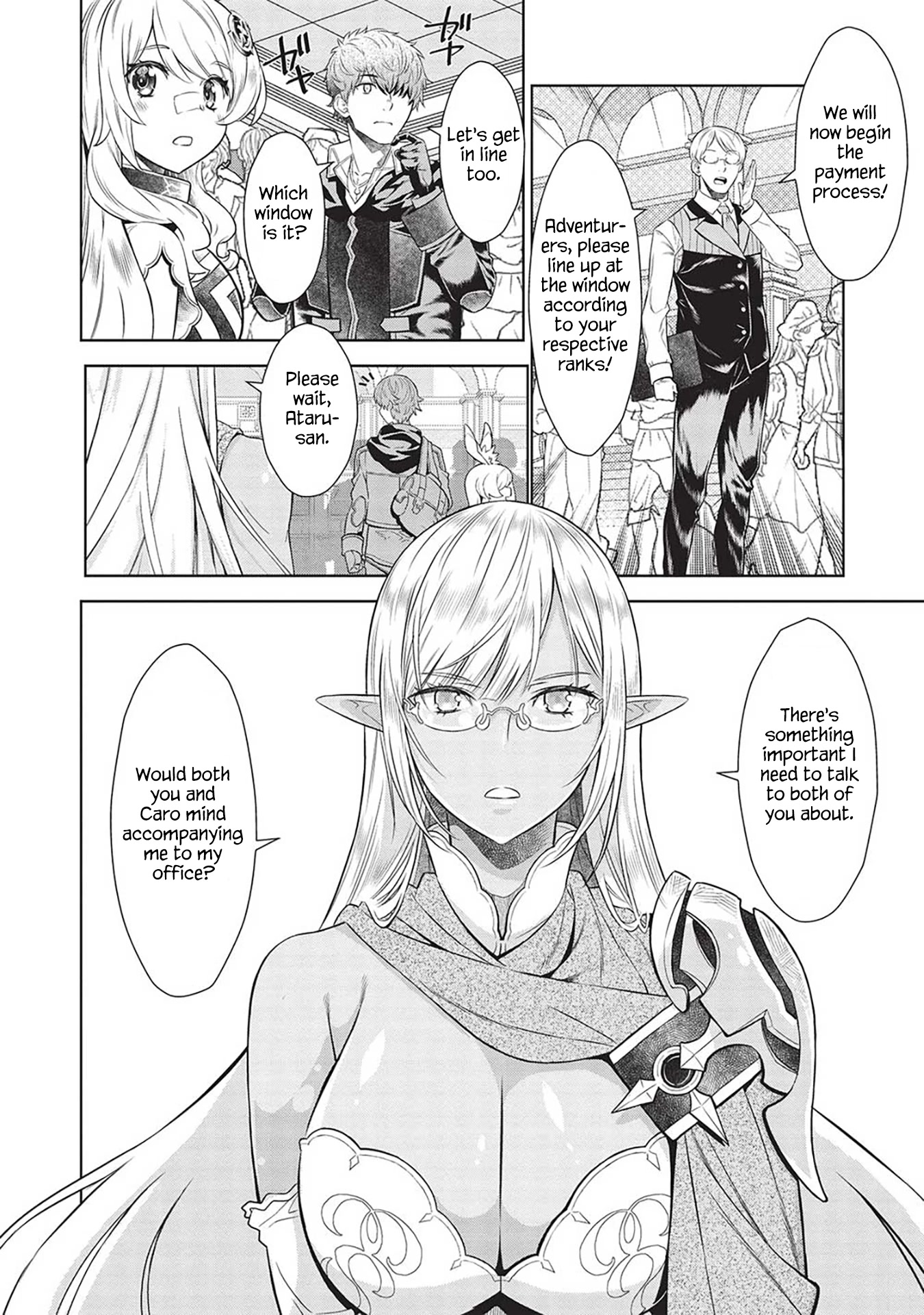Magan to Dangan o Tsukatte Isekai o Buchinuku! chapter 15 page 12