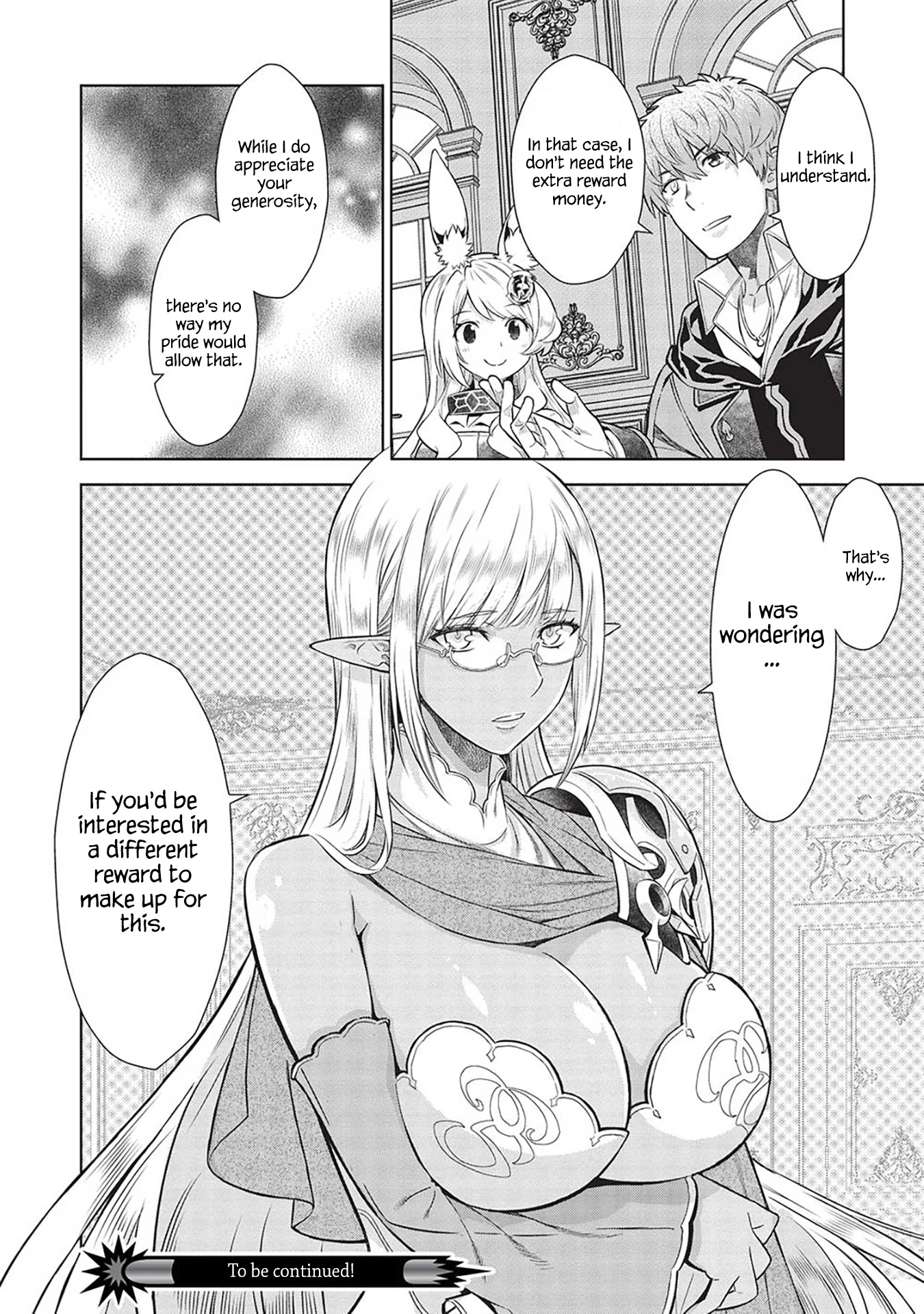 Magan to Dangan o Tsukatte Isekai o Buchinuku! chapter 15 page 16