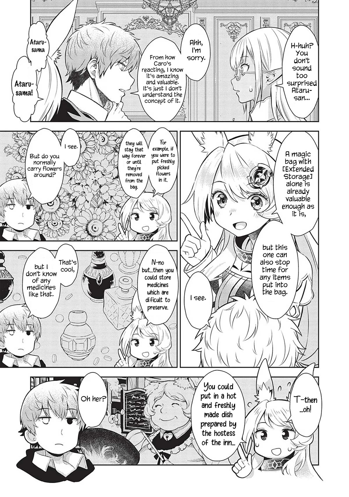 Magan to Dangan o Tsukatte Isekai o Buchinuku! chapter 16 page 14