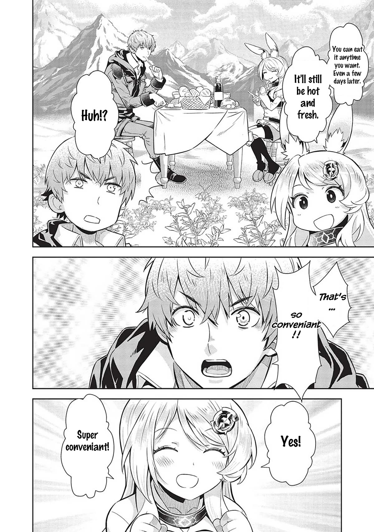 Magan to Dangan o Tsukatte Isekai o Buchinuku! chapter 16 page 15