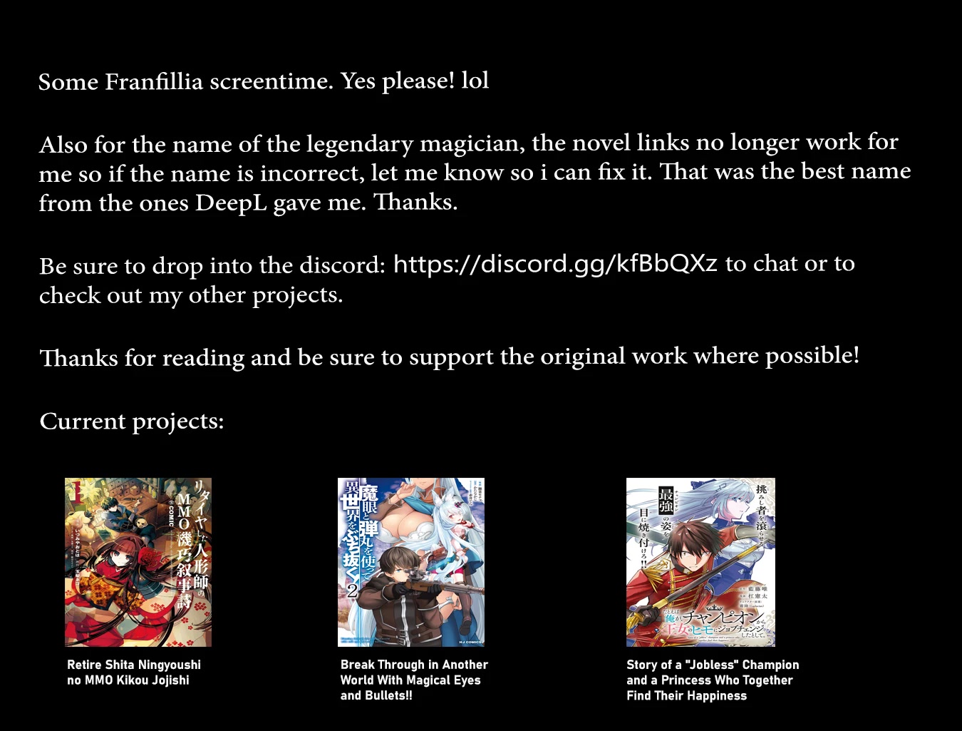 Magan to Dangan o Tsukatte Isekai o Buchinuku! chapter 16 page 19