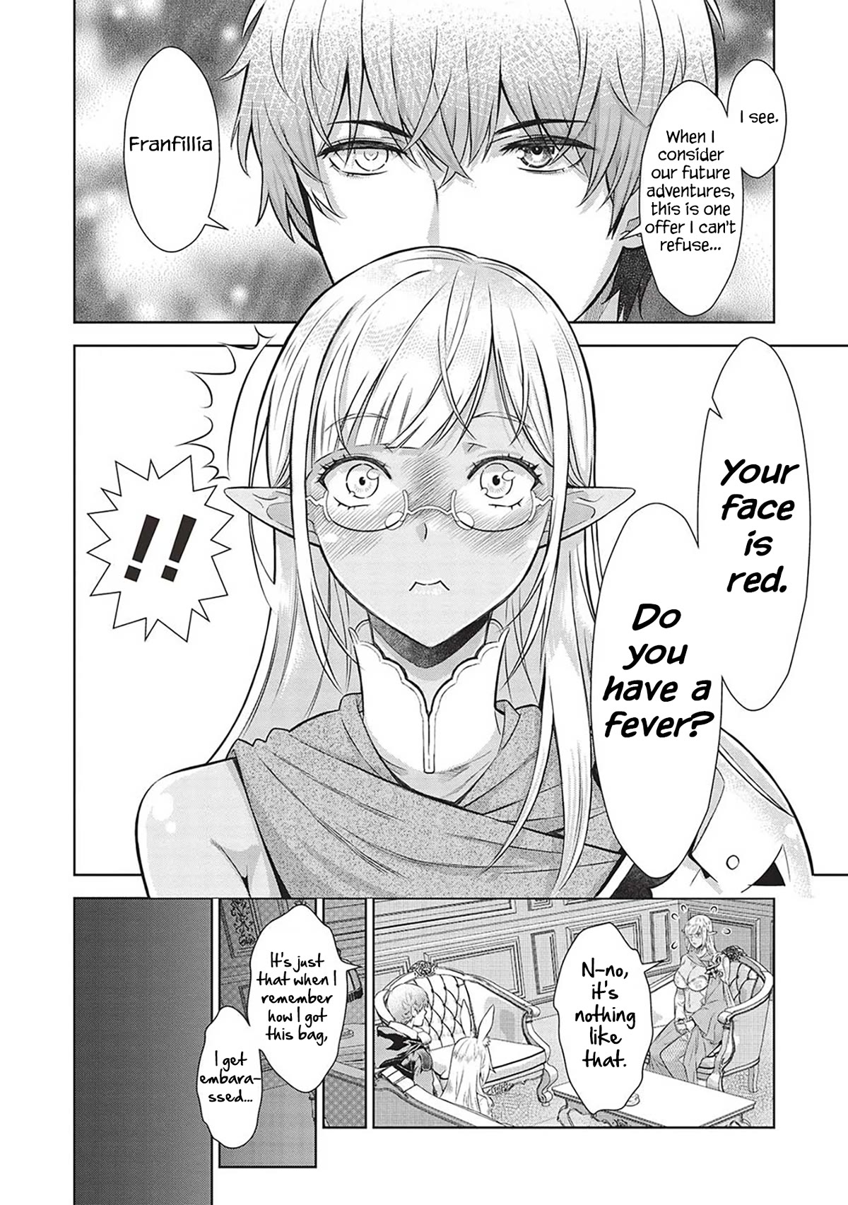 Magan to Dangan o Tsukatte Isekai o Buchinuku! chapter 16 page 5