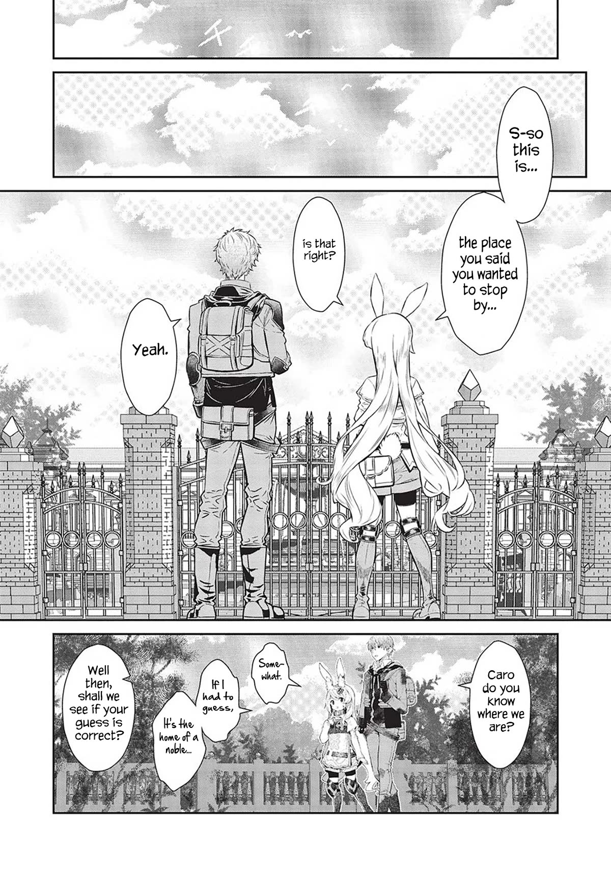 Magan to Dangan o Tsukatte Isekai o Buchinuku! chapter 17 page 17