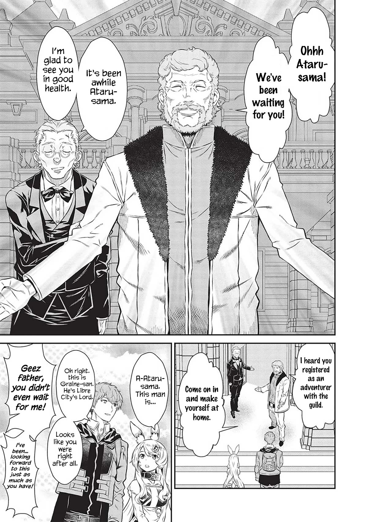 Magan to Dangan o Tsukatte Isekai o Buchinuku! chapter 17 page 20