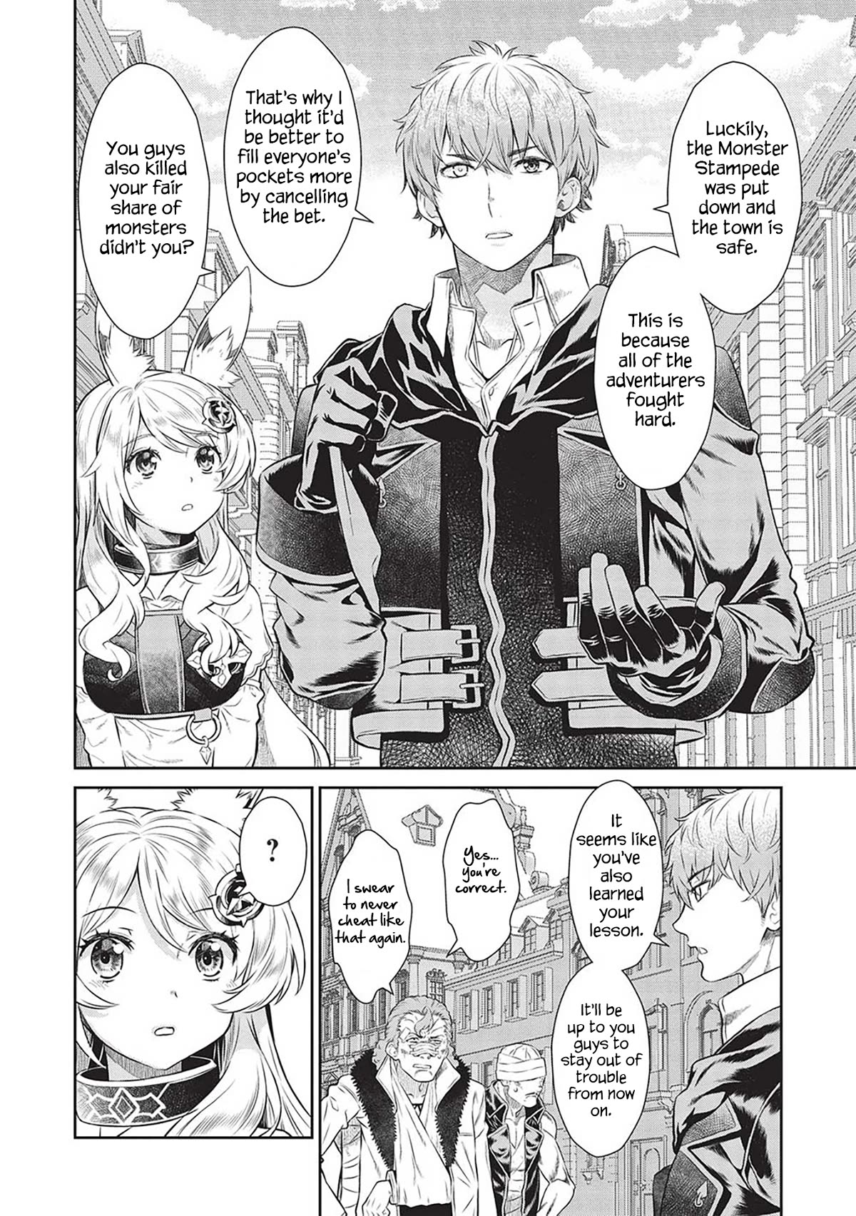 Magan to Dangan o Tsukatte Isekai o Buchinuku! chapter 17 page 5