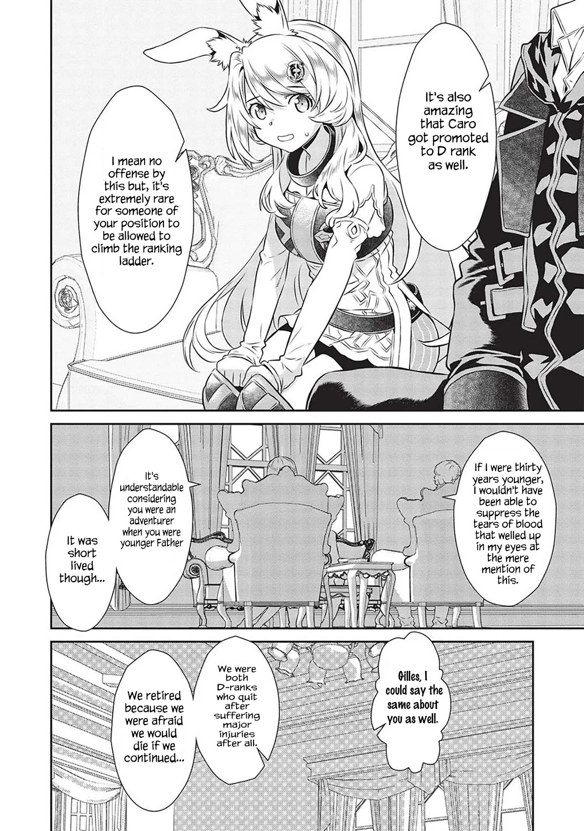 Magan to Dangan o Tsukatte Isekai o Buchinuku! chapter 18 page 11