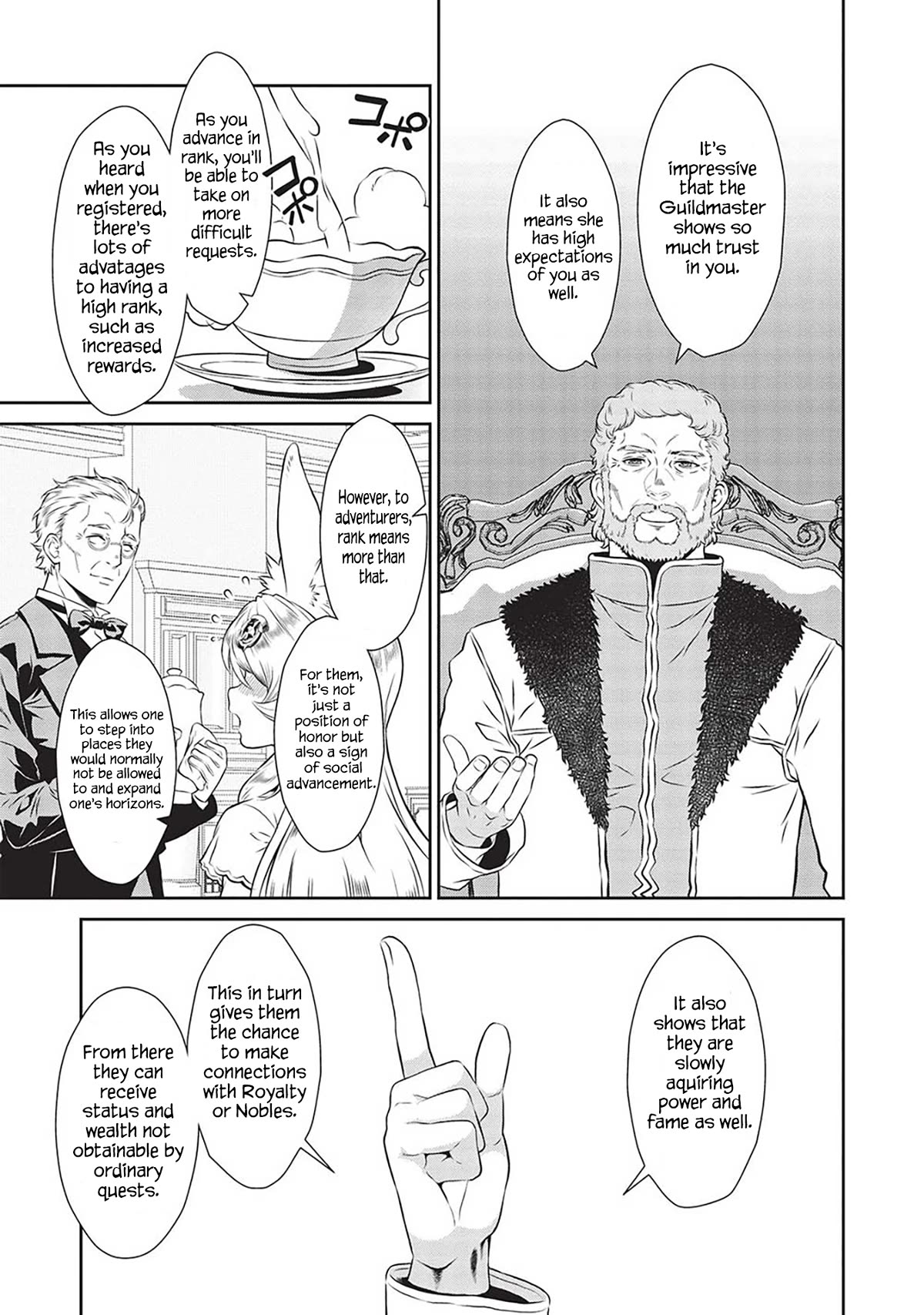 Magan to Dangan o Tsukatte Isekai o Buchinuku! chapter 18 page 12