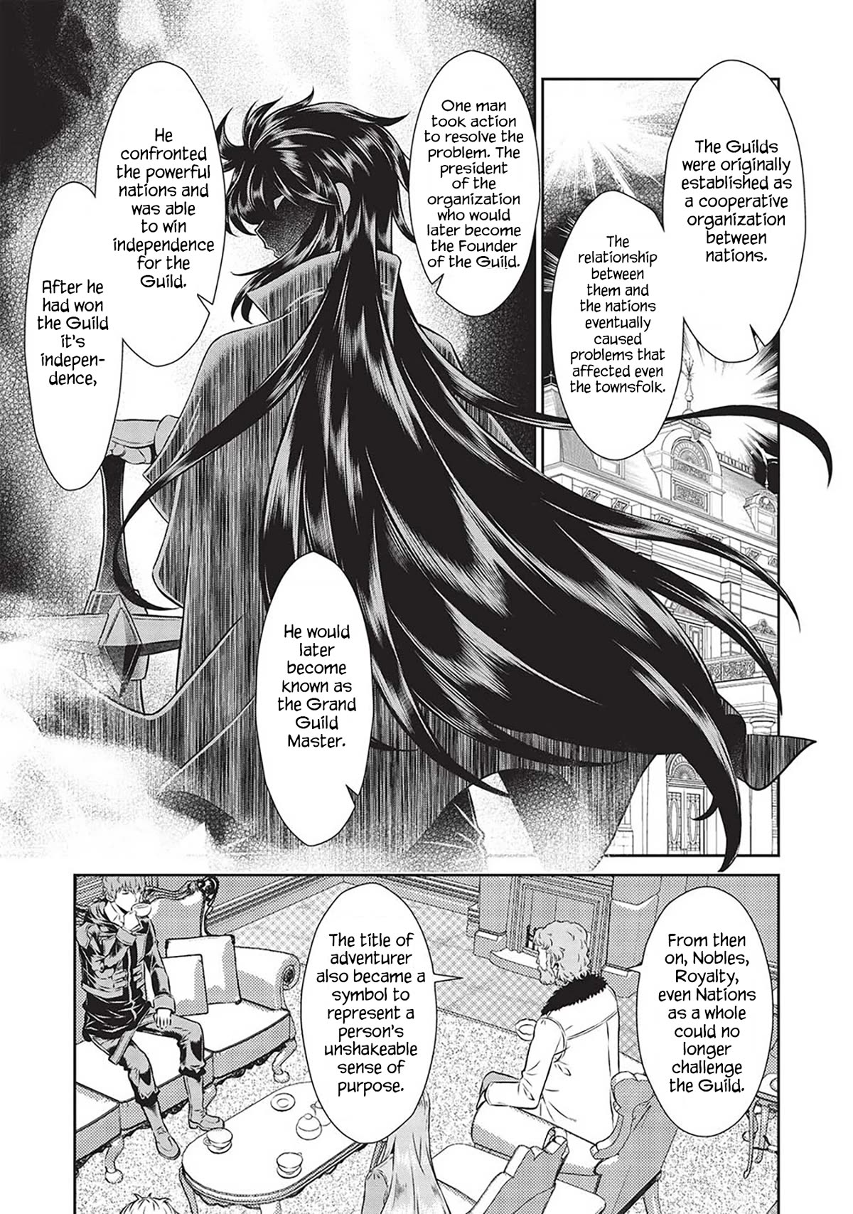 Magan to Dangan o Tsukatte Isekai o Buchinuku! chapter 18 page 14