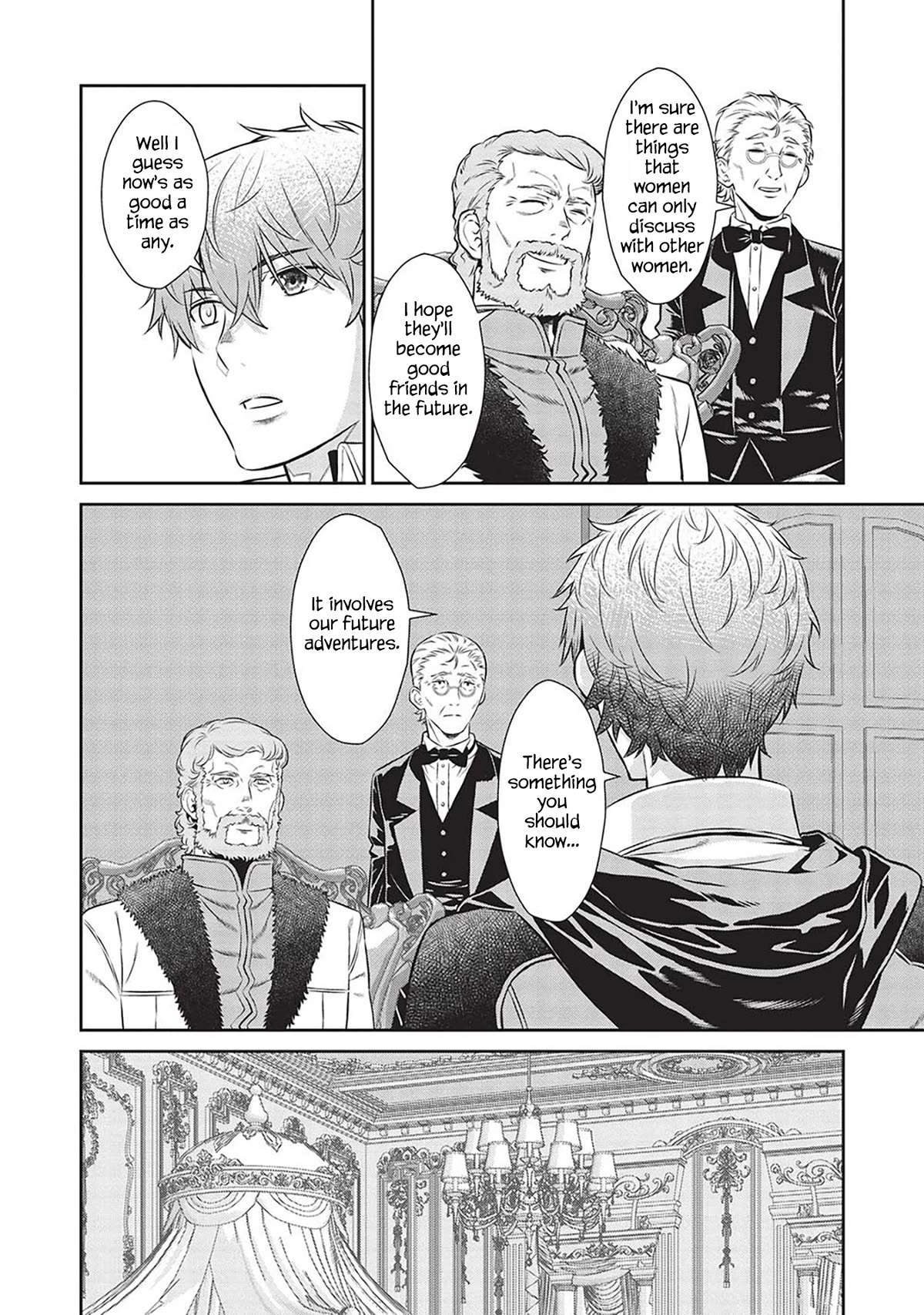 Magan to Dangan o Tsukatte Isekai o Buchinuku! chapter 18 page 17