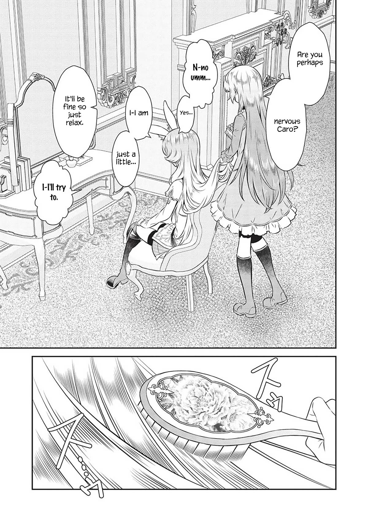 Magan to Dangan o Tsukatte Isekai o Buchinuku! chapter 18 page 18