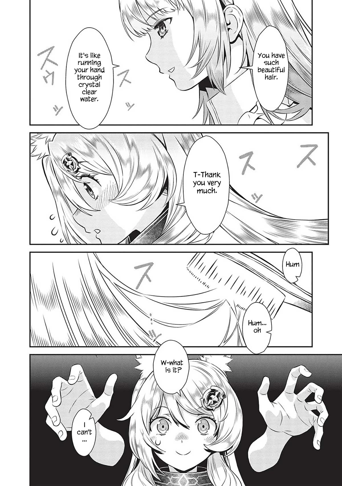 Magan to Dangan o Tsukatte Isekai o Buchinuku! chapter 18 page 19