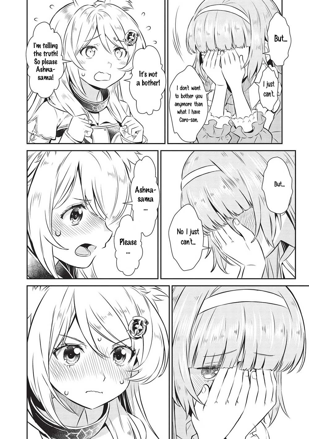 Magan to Dangan o Tsukatte Isekai o Buchinuku! chapter 19 page 10