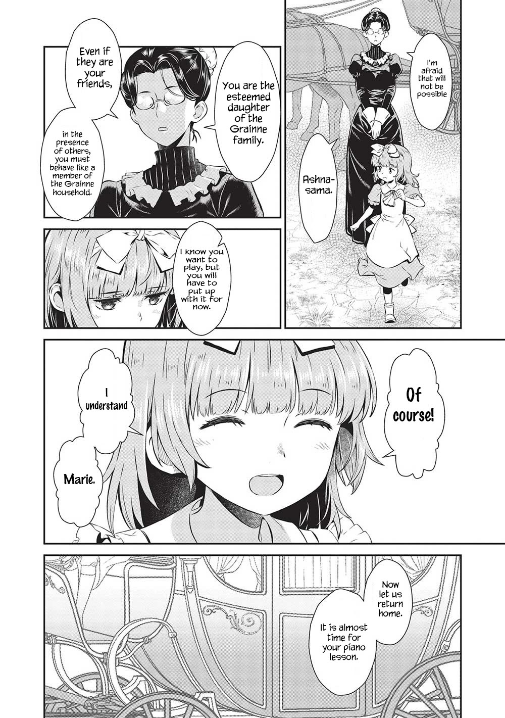 Magan to Dangan o Tsukatte Isekai o Buchinuku! chapter 19 page 2