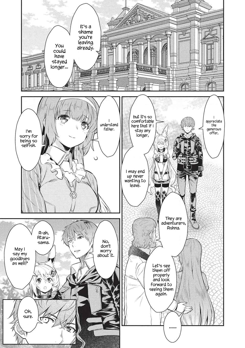 Magan to Dangan o Tsukatte Isekai o Buchinuku! chapter 20 page 14