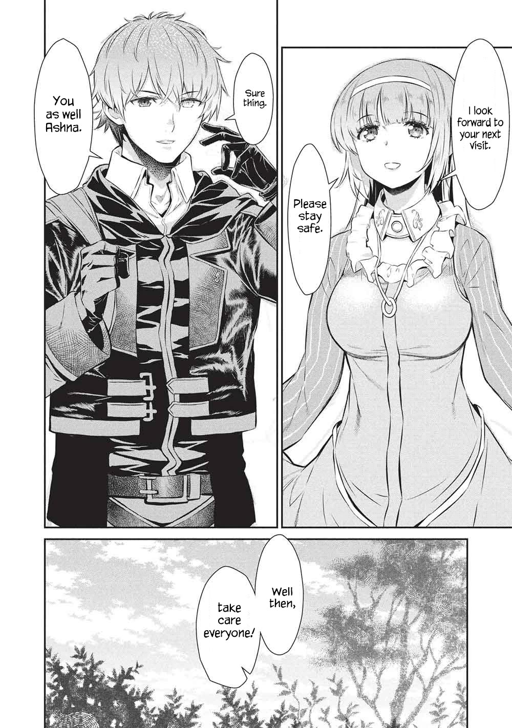 Magan to Dangan o Tsukatte Isekai o Buchinuku! chapter 20 page 19