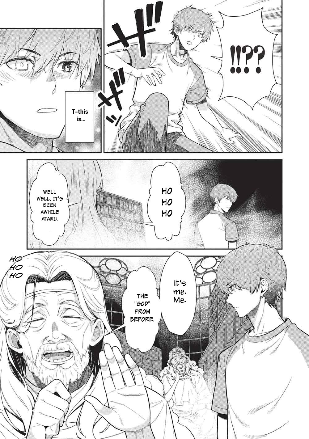 Magan to Dangan o Tsukatte Isekai o Buchinuku! chapter 20 page 4