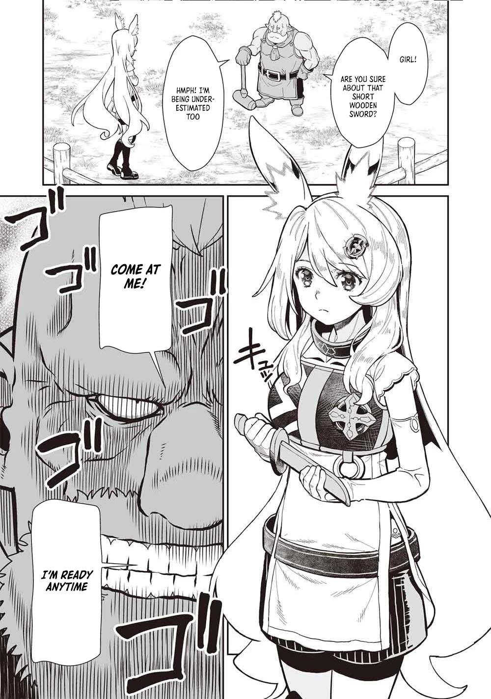 Magan to Dangan o Tsukatte Isekai o Buchinuku! chapter 21 page 13