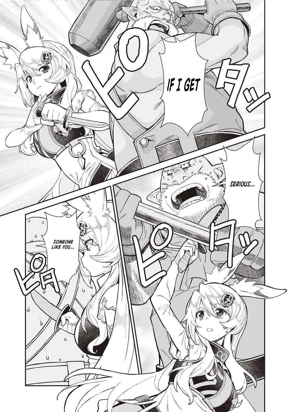 Magan to Dangan o Tsukatte Isekai o Buchinuku! chapter 21 page 15