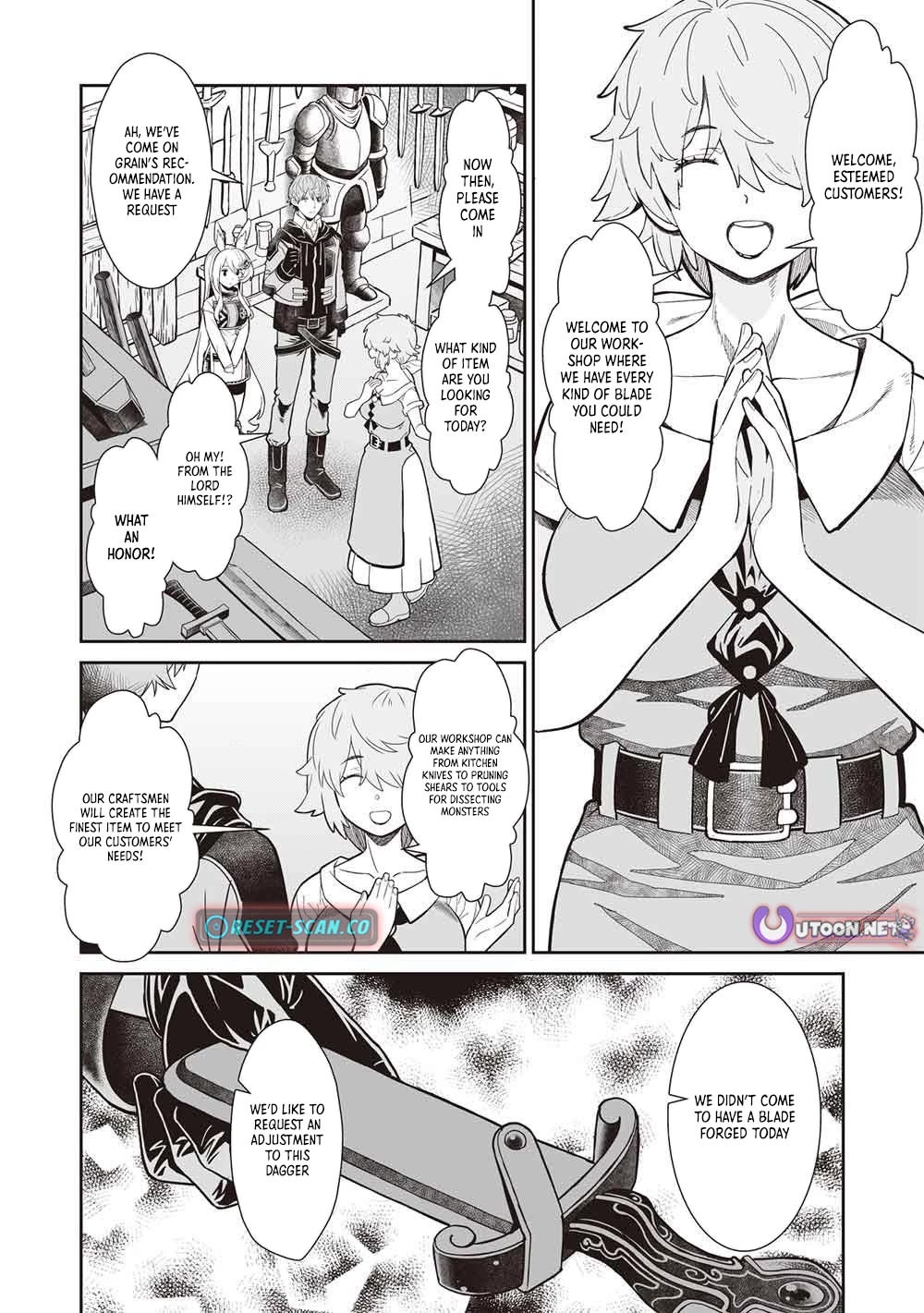 Magan to Dangan o Tsukatte Isekai o Buchinuku! chapter 21 page 4