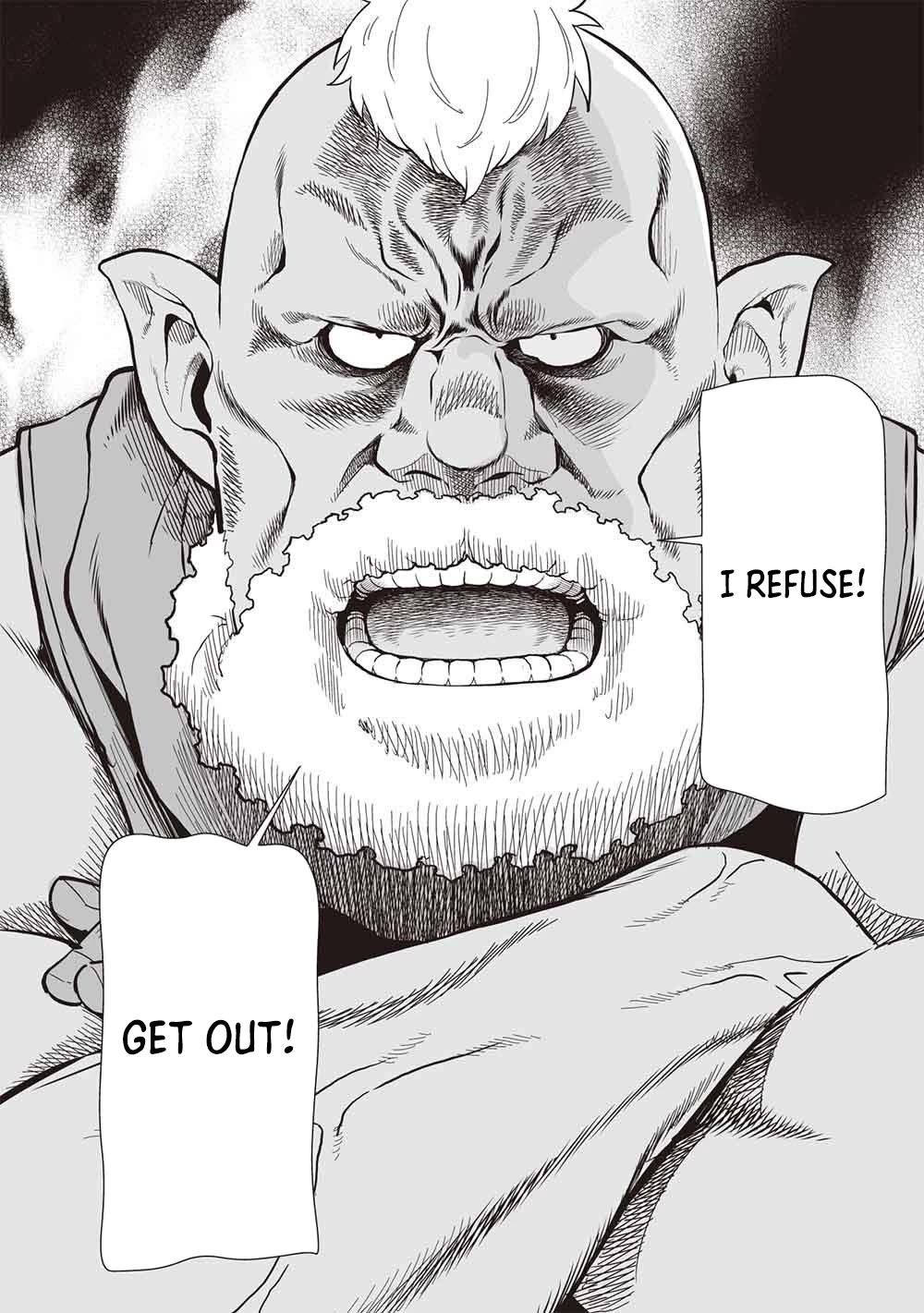 Magan to Dangan o Tsukatte Isekai o Buchinuku! chapter 21 page 7