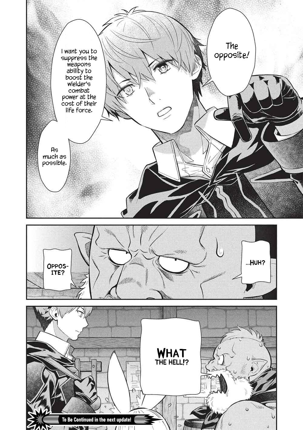 Magan to Dangan o Tsukatte Isekai o Buchinuku! chapter 22 page 16