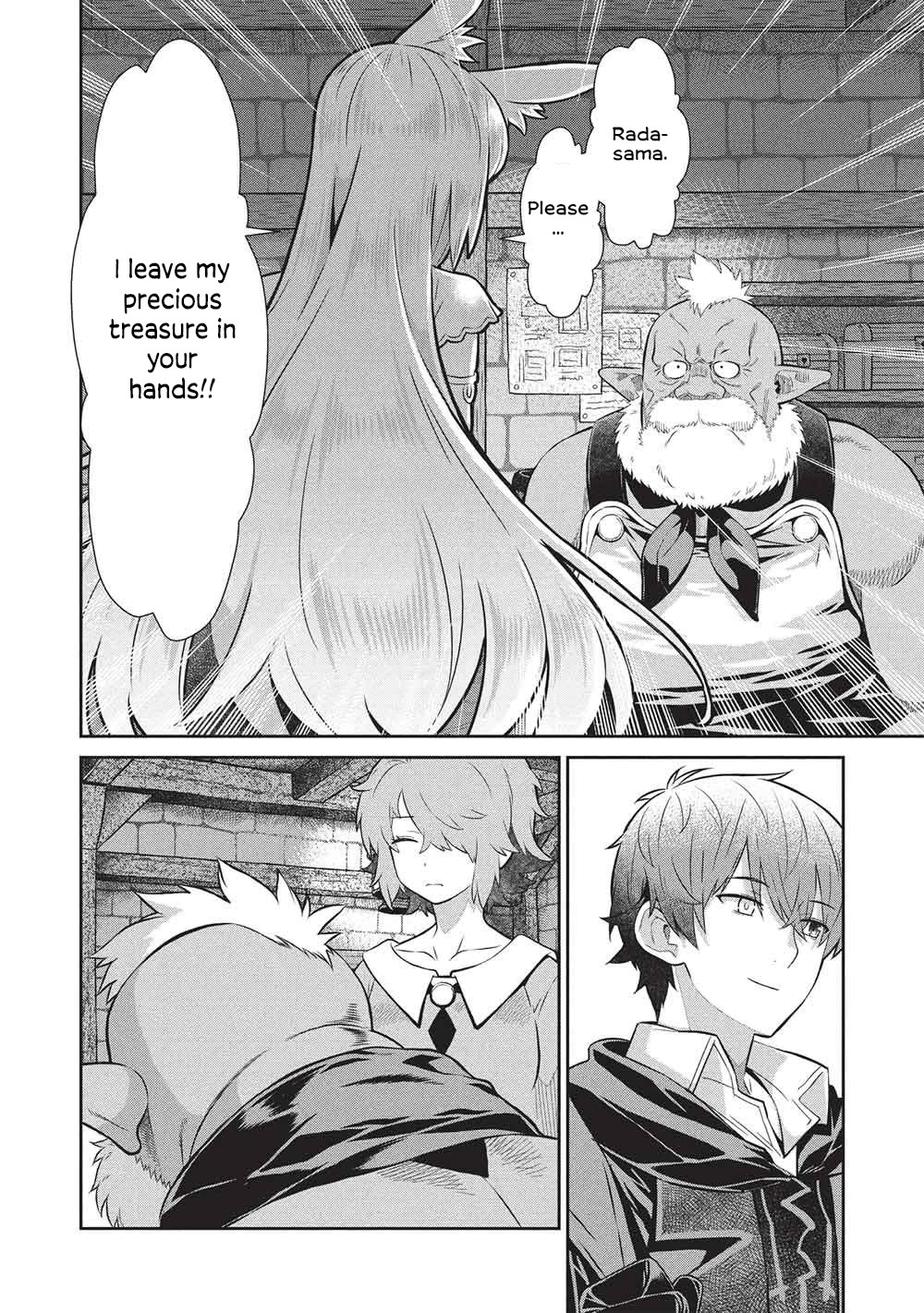 Magan to Dangan o Tsukatte Isekai o Buchinuku! chapter 23 page 13