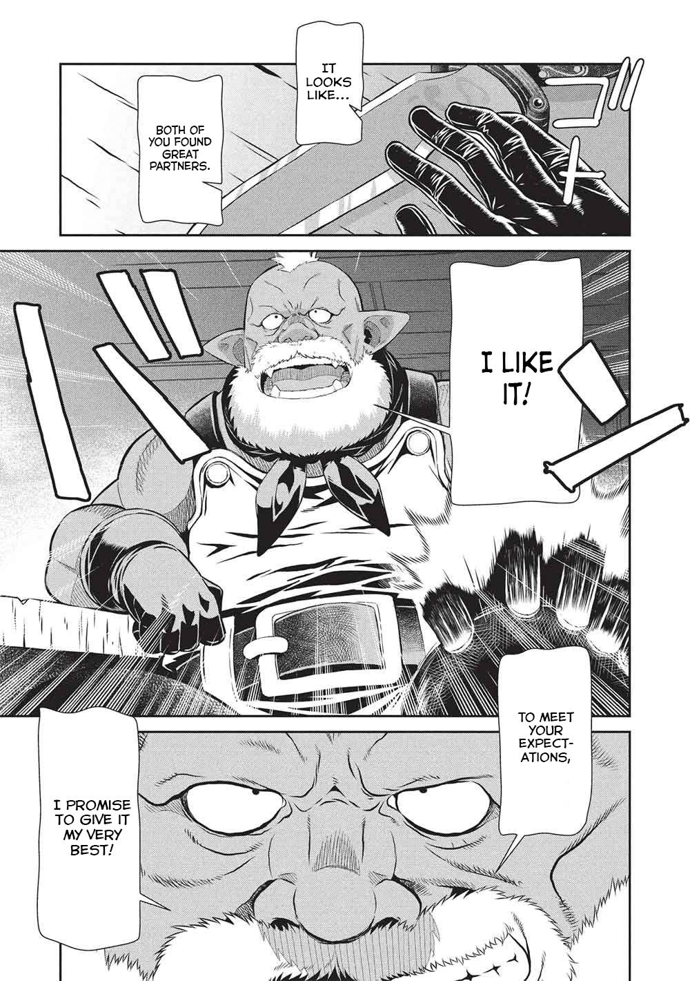Magan to Dangan o Tsukatte Isekai o Buchinuku! chapter 23 page 14