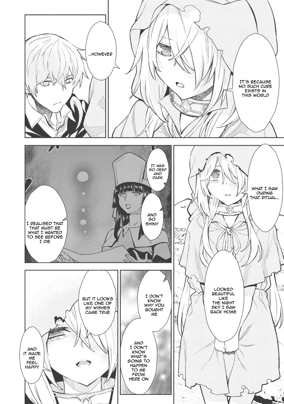 Magan to Dangan o Tsukatte Isekai o Buchinuku! chapter 3 page 15