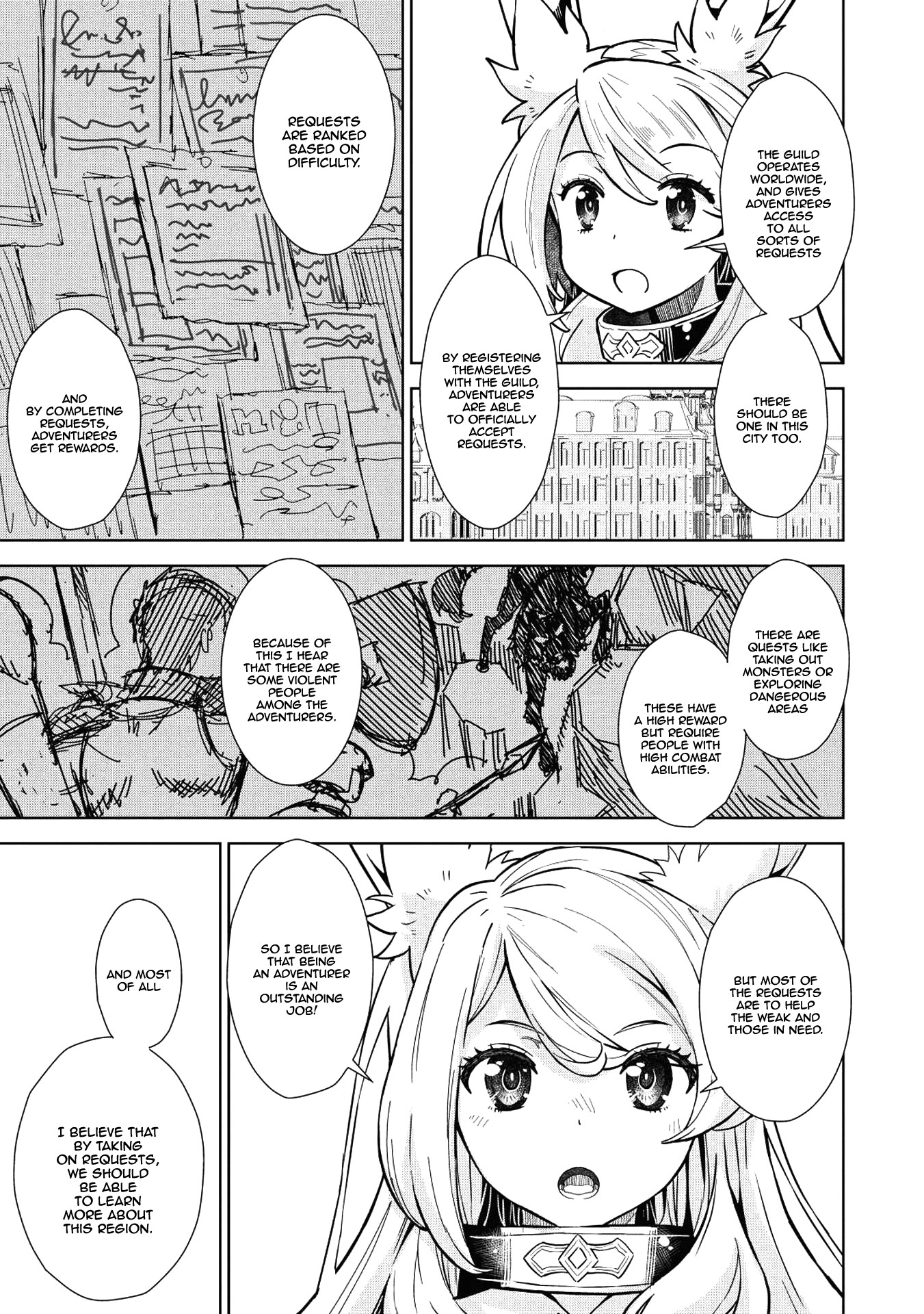 Magan to Dangan o Tsukatte Isekai o Buchinuku! chapter 5 page 12