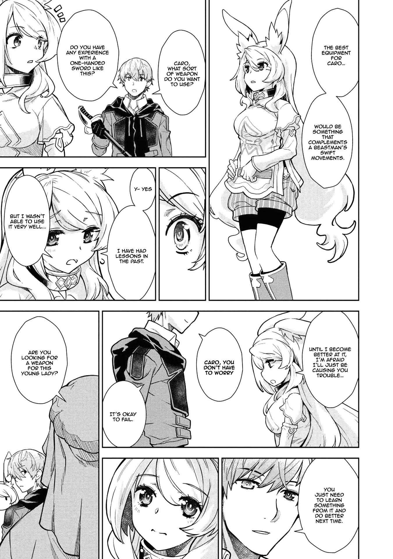 Magan to Dangan o Tsukatte Isekai o Buchinuku! chapter 5 page 16