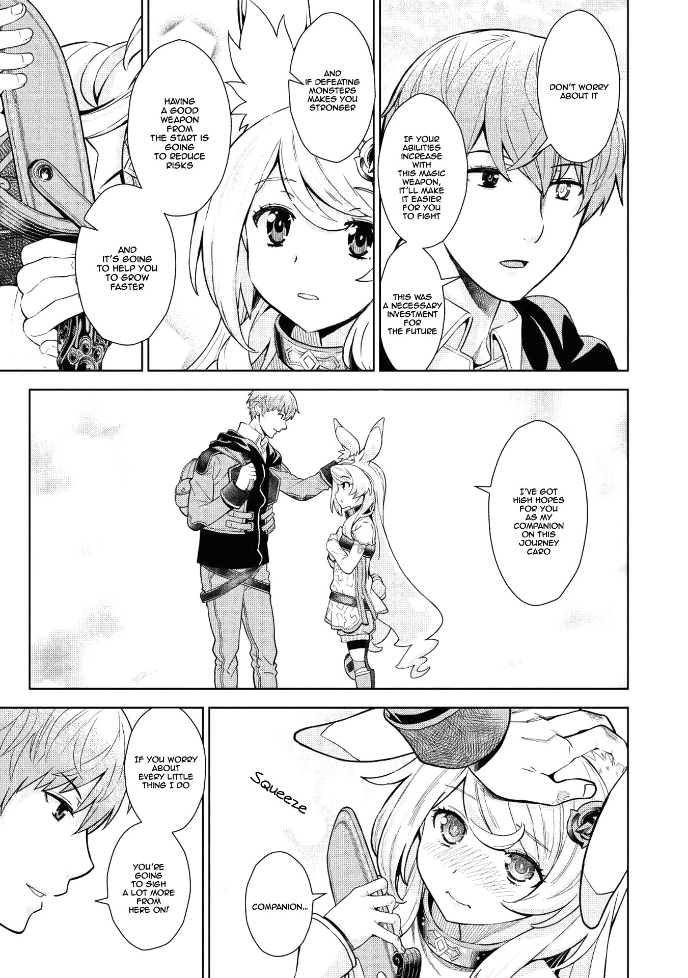 Magan to Dangan o Tsukatte Isekai o Buchinuku! chapter 6 page 11